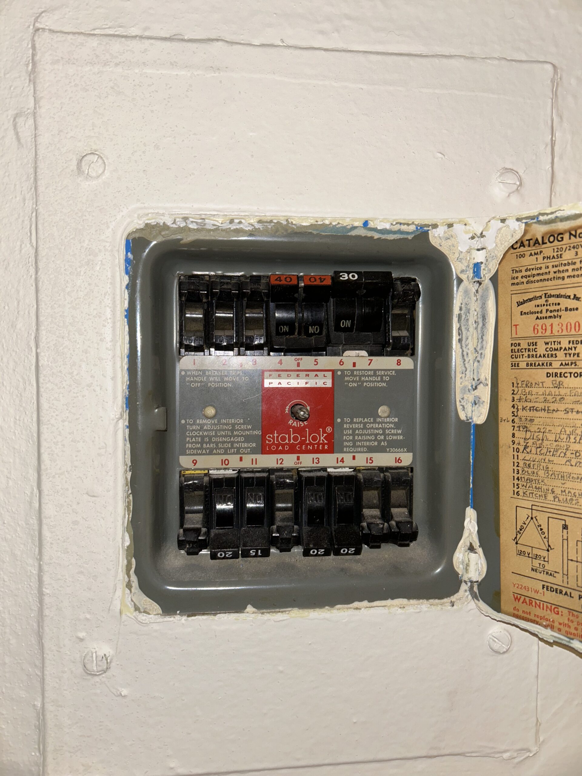 Electrical Panel Upgrade