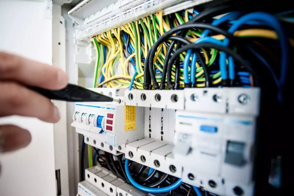 San Antonio Commercial Panel Replacement