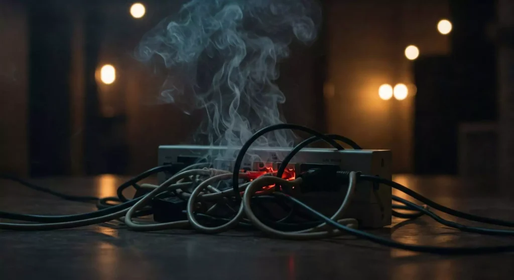 electric safety tips